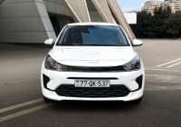 Avtomobil icarəsi Kia Rio 2022 — şəkil 1