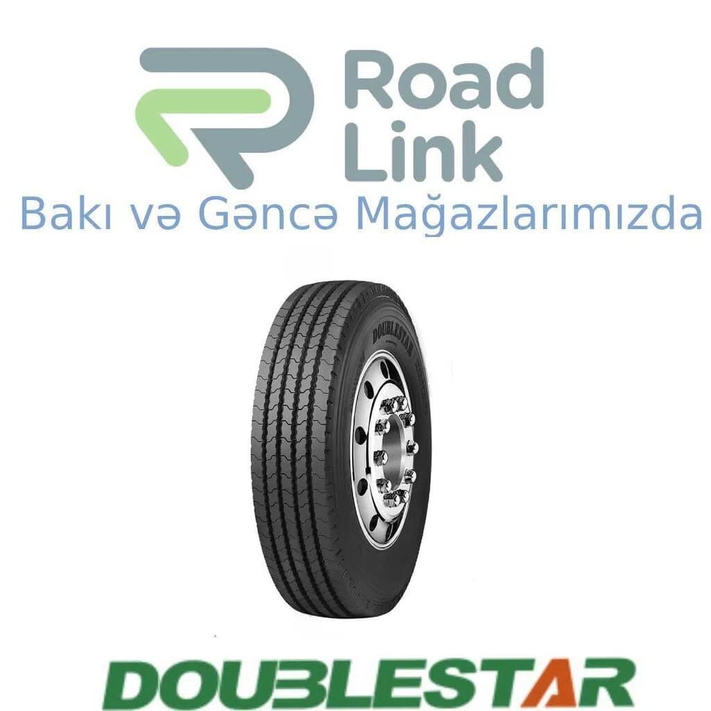Yük maşını təkəri Doublestar DSR116 285/70R19.5
