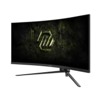 Monitor MSI MAG 345CQRF E20 34" Rapid VA 200Hz — şəkil 3