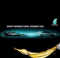 Mühərrik yağı Petronas — şəkil 8