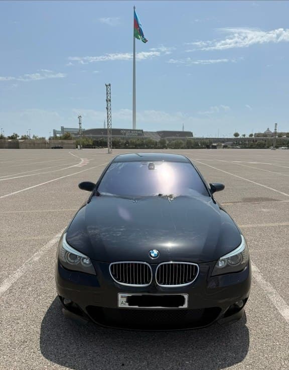 BMW 525, 2006 il, 167744 km, 2500 L