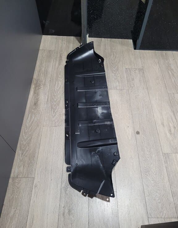 Alt qoruyucu BYD Qin Plus