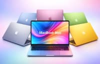 Apple notbuk — şəkil 1