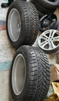 Ehtiyat təkər Mercedes W463 — şəkil 6