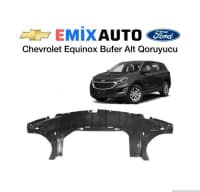 Ehtiyat hissələri Chevrolet Equinox 2017-2020 — şəkil 17