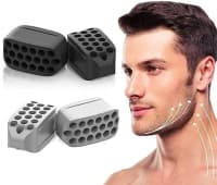 Jawline Çənə Masajı və Əzələ Trenajoru — şəkil 2
