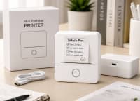 Portativ printer Mini Portable Printer — şəkil 1