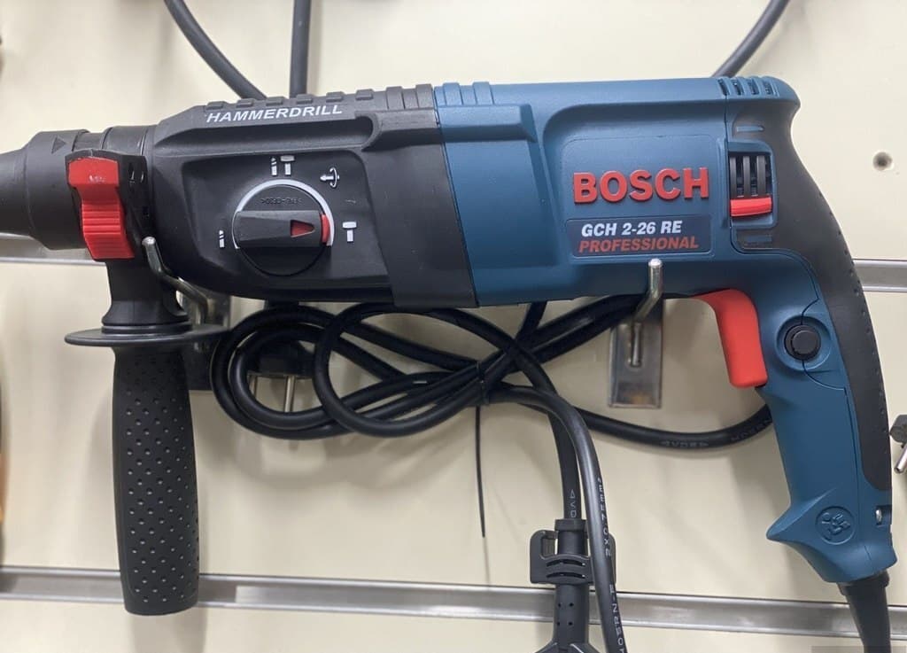 Perforator Bosch 2/26 800W