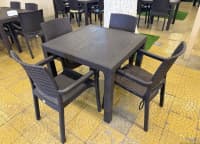 Bağ divanı Boz rəng — şəkil 2
