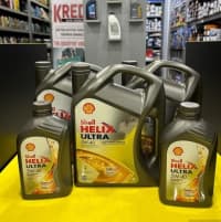 Mühərrik və transmissiya yağları Shell Ultra — şəkil 7