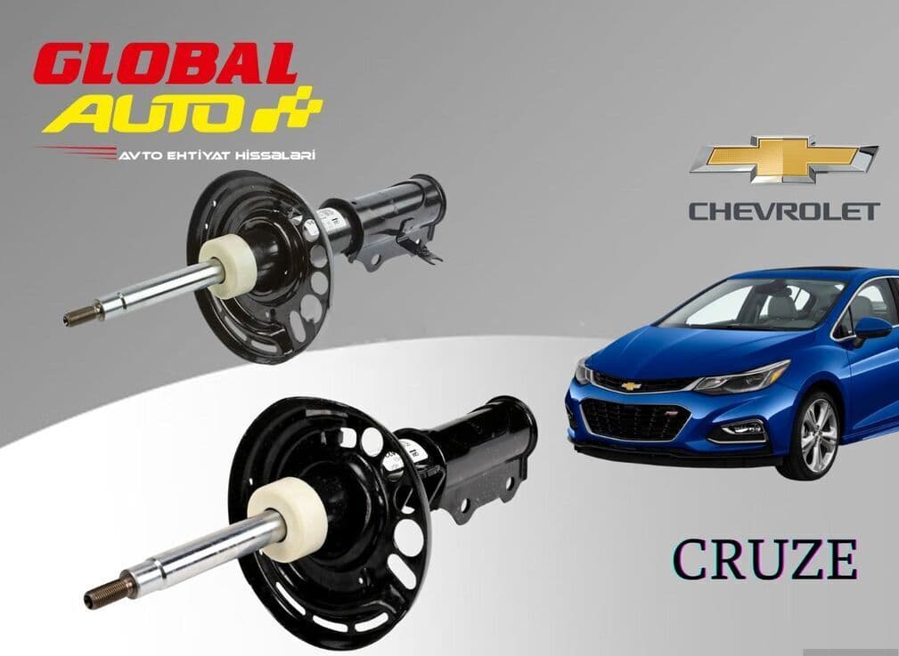 Ön amortizator Chevrolet Cruze 2016-2020