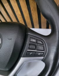 BMW X5 F15 üçün orijinal sükan — şəkil 7