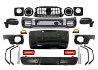 Body kit Mercedes W463 G63 — şəkil 3