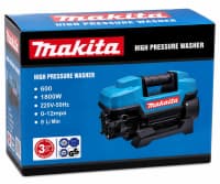 Makalita Yüksək Təzyiqli Yuyucu Maşın 1800W — şəkil 7