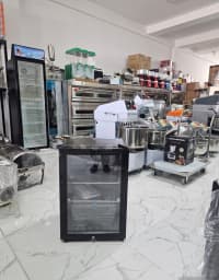 Bosch Mini Bar Vitrin Soyuducu — şəkil 9