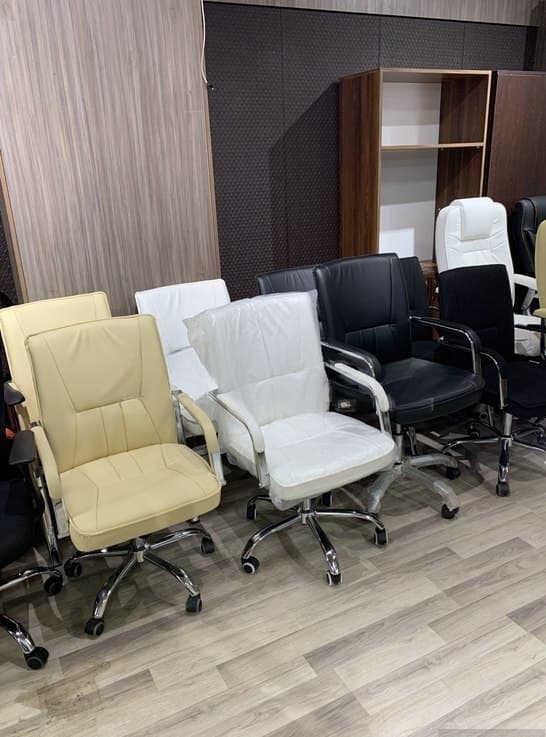 Qarışıq rəng, Ofis üçün kreslo