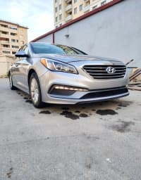 Hyundai Sonata, 2016 il, 133 km, 2000 L — şəkil 14