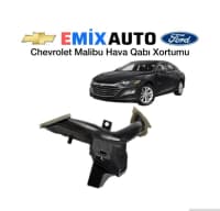 Hava qəbuledici xortum Chevrolet Malibu — şəkil 1