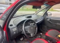 Opel Meriva, 2004 il, 310000 km, 1800 L — şəkil 16