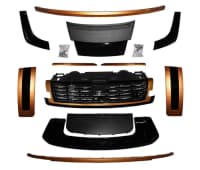 Body kit Range Rover Vogue 2023 — şəkil 3