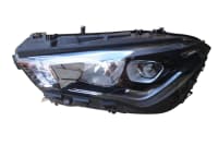 LED ön fara Mercedes W118 — şəkil 2