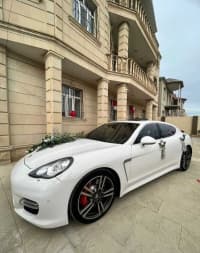 Avtomobil icarəsi Porsche Panamera 2016 — şəkil 6