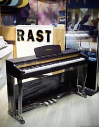 Elektro piano Allegro AG-100 PVS Brown — şəkil 6