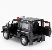 İşıqlı və Musiqili Polis Oyuncaq Maşını — şəkil 3