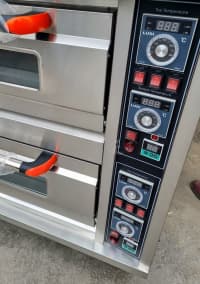 Professional Şirniyyat və Çörək Sobası HGB-206D — şəkil 8