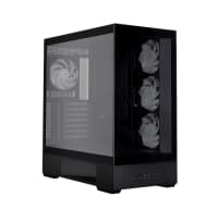 Kompüter keysi Zalman P40 DS Black — şəkil 2