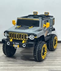 Uşaq avtomobili elektrikli 4 motorlu — şəkil 1