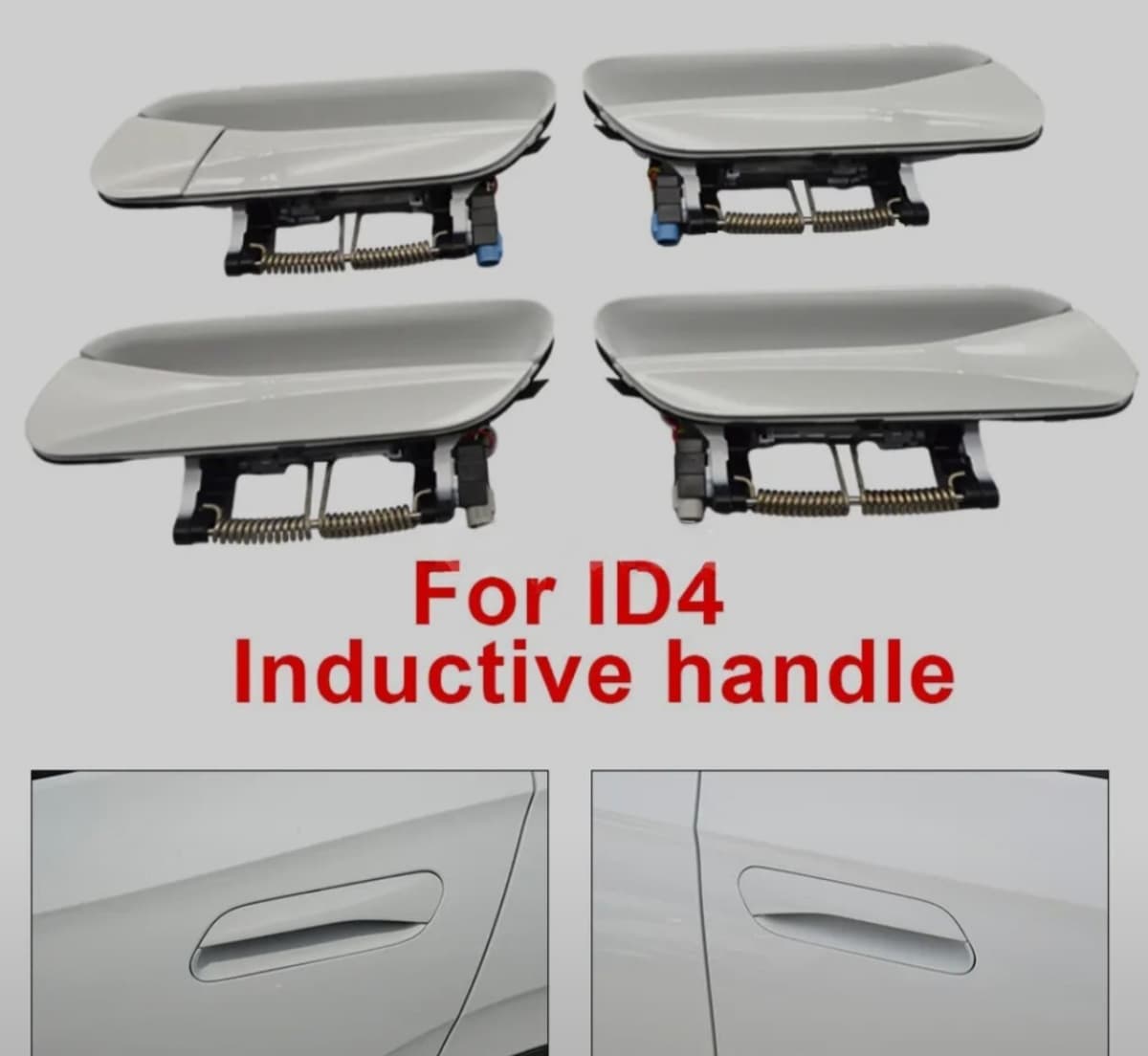 Qapı tutacağı Volkswagen ID.4