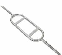 Triceps Barbell Bar F30 (Yumurta Qrif) — şəkil 7