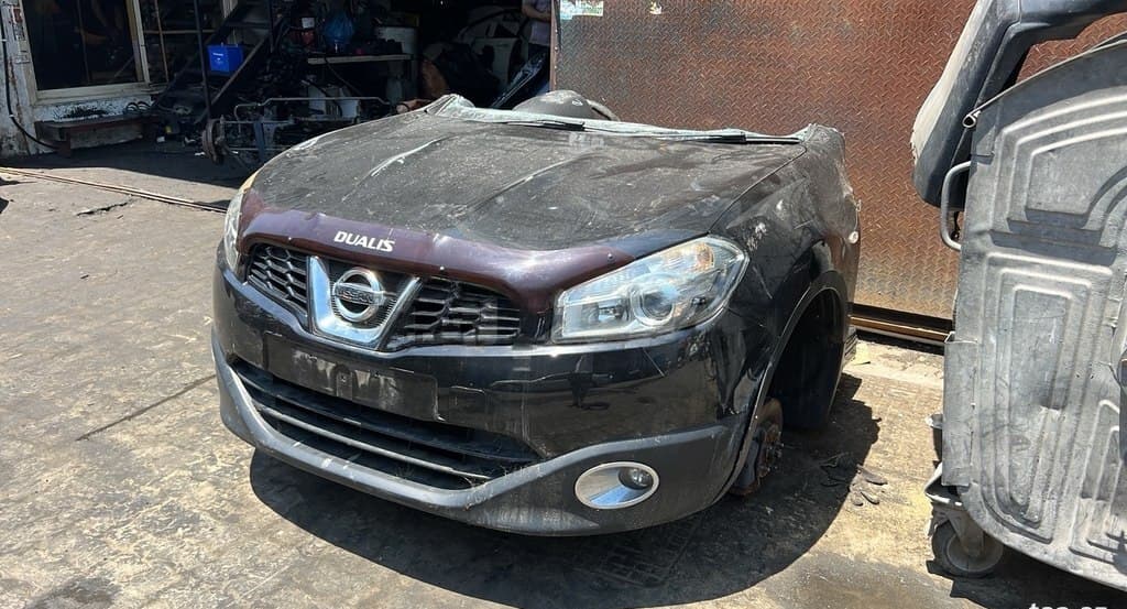 Ehtiyat hissələri Nissan Qashqai