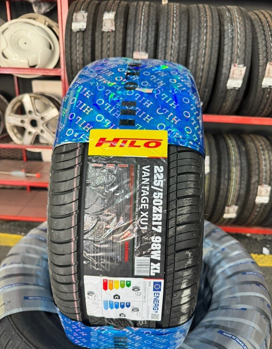 Avtomobil təkəri Hilo 225/50 R17