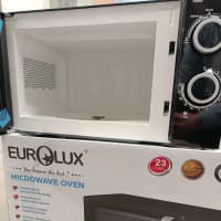 Electrolux mikrodalğalı soba — şəkil 5