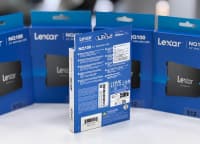 Lexar NQ100 512GB SATA III SSD — şəkil 2
