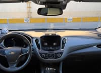 Chevrolet Malibu, 2017 il, 219500 km, 1500 L — şəkil 9