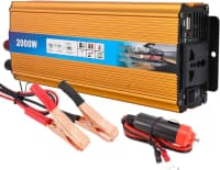 İnvertor 12V / 24V 500W - 5000W — şəkil 1