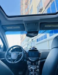 Chevrolet Cruze, 2011 il, 280000 km, 1400 L — şəkil 5