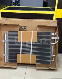 Kondisioner radiatoru Kia Picanto 2011-2017 — şəkil 2