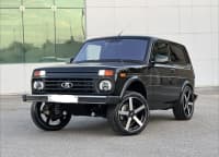 LADA (VAZ) Niva, 2025 il, 35000 km, 1700 L — şəkil 1