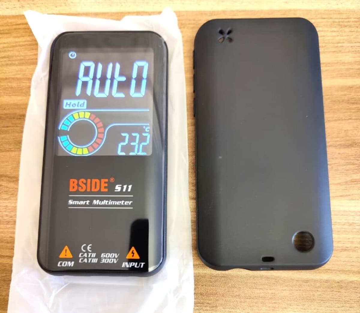Multimetr Bside S11 Smart