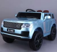 Uşaq elektromobili Range Rover 6188 — şəkil 3