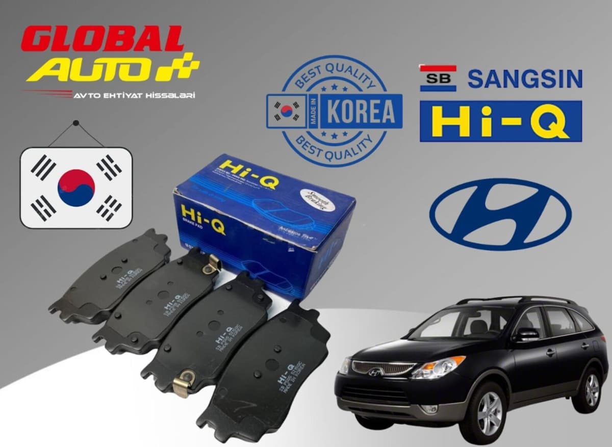 Əyləc bəndi Hyundai Veracruz 2008-2010