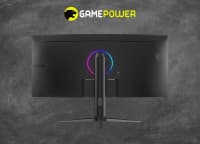 MSI MAG 342CQRF E20 34" 200Hz Curved Gaming Monitor — şəkil 3
