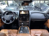Nissan Patrol, 2021 il, 40000 km, 4000 L — şəkil 8