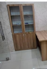 Ofis dolabı Kitab dolabı, Qarışıq rəng — şəkil 2