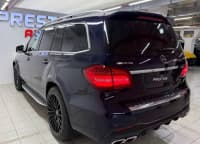 Mercedes GLS 63 AMG 4MATIC, 2017 il, 95000 km, 5500 L — şəkil 6