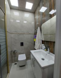 2 otaqlı mənzil 65 m² kirayə verilir — şəkil 9